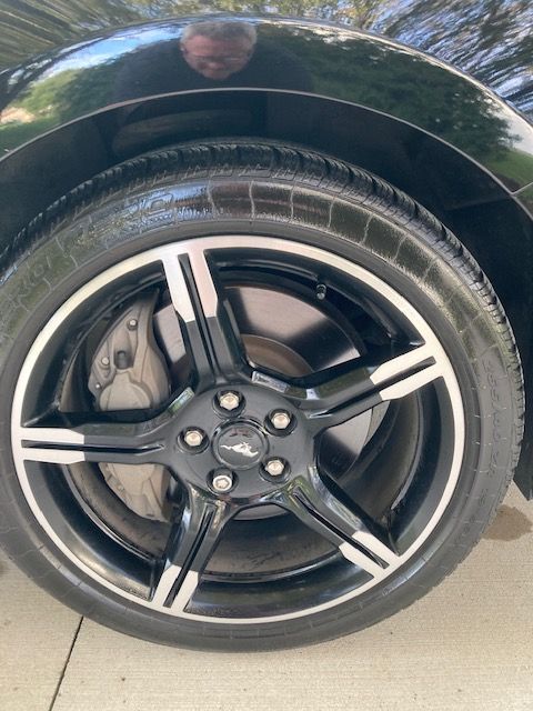Used 2021 Ford Mustang GT Premium w/ Equipment Group 401A RWD image 13