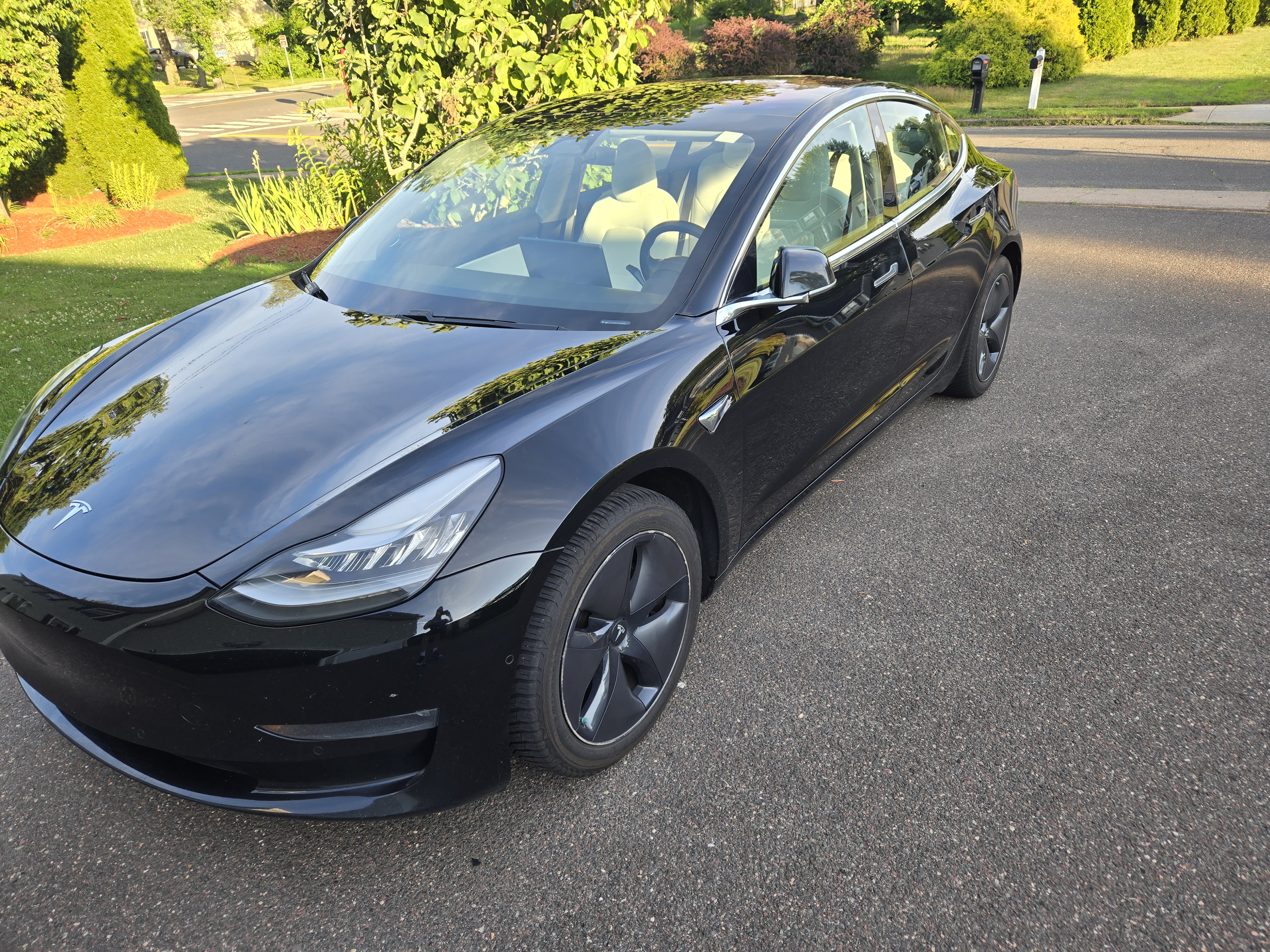 Used 2018 Tesla Model 3 Long Range AWD/4WD image 6
