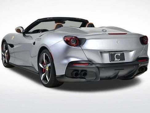 Used 2023 Ferrari Portofino M Convertible 2D image 6