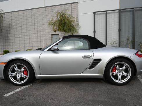 Used 2008 Porsche Boxster S image 18
