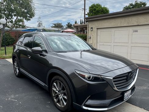Used 2018 MAZDA CX-9 Signature AWD/4WD image 10