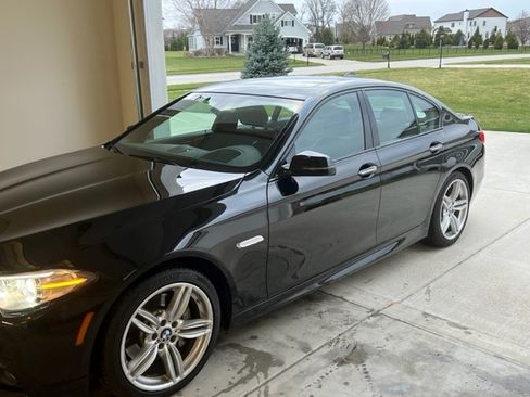 Used 2016 BMW 535i xDrive Sedan image 2
