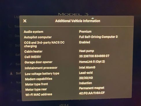 Used 2021 Tesla Model 3 Performance image 11