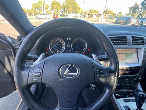 Used 2008 Lexus IS F image 14