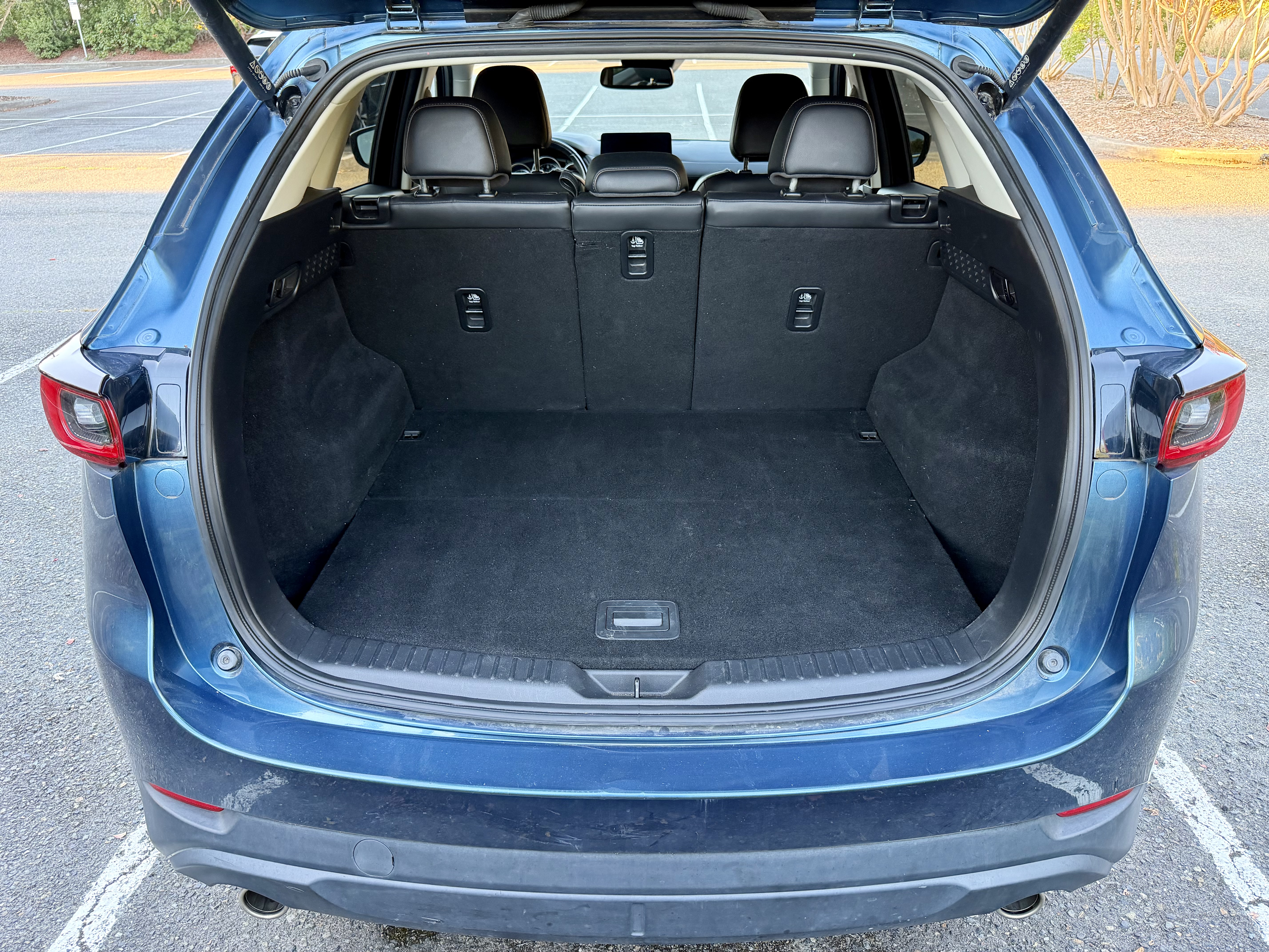 Used 2022 MAZDA CX-5 AWD 2.5 S image 28