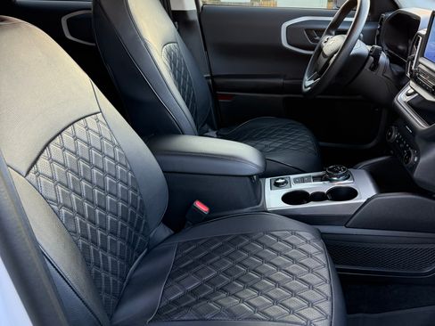 Used 2024 Ford Bronco Sport Big Bend image 10