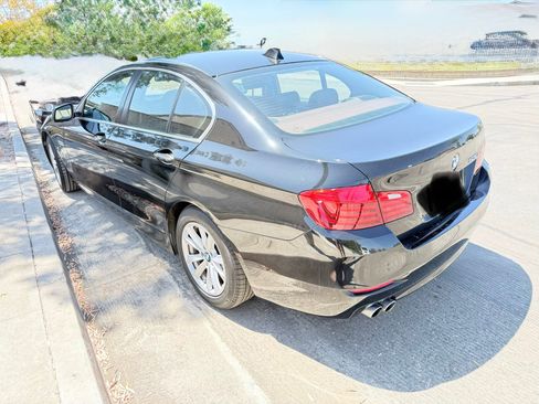Used 2015 BMW 528i Sedan RWD image 8