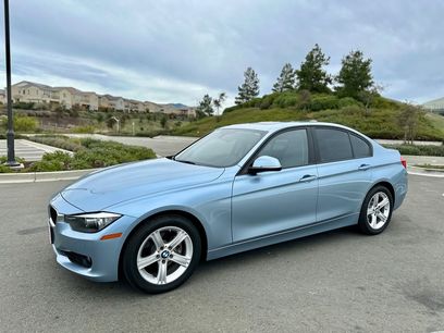 Used 2015 BMW 328i Sedan