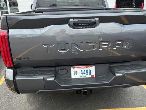 Used 2024 Toyota Tundra SR5 w/ TRD Sport Premium Package AWD/4WD image 5