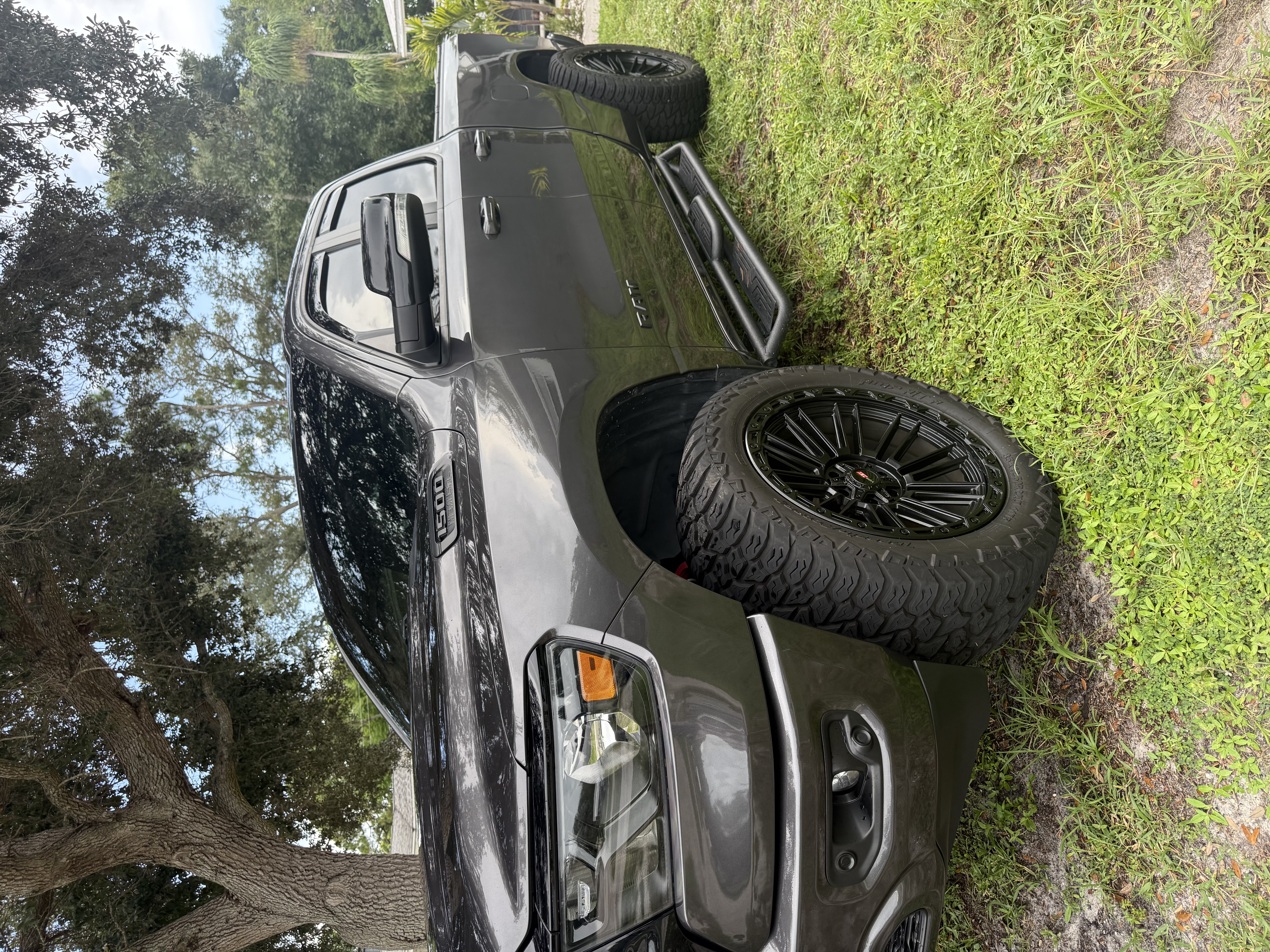 Used 2021 RAM 1500 Big Horn AWD/4WD image 13