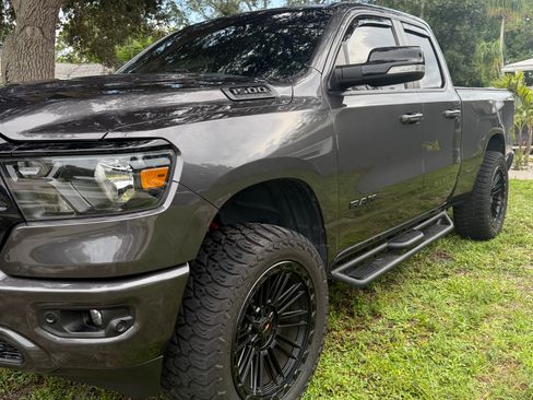 Used 2021 RAM 1500 Big Horn AWD/4WD image 13