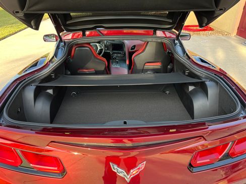 Used 2017 Chevrolet Corvette Stingray Coupe 2D w/ 3LT Preferred Equipment Group image 10