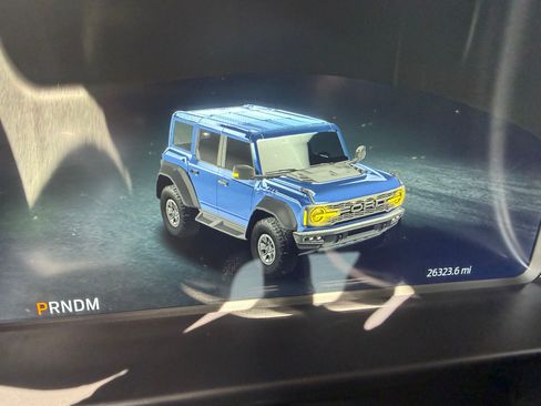 Used 2024 Ford Bronco Raptor w/ Interior Carbon Fiber Pack 6 AWD/4WD image 14