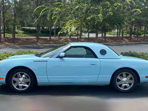 Used 2003 Ford Thunderbird image 1