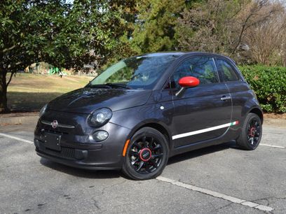 Used 2016 FIAT 500 Pop w/ Italia Package