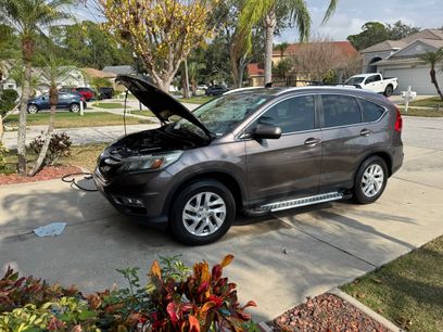 Used 2016 Honda CR-V EX-L