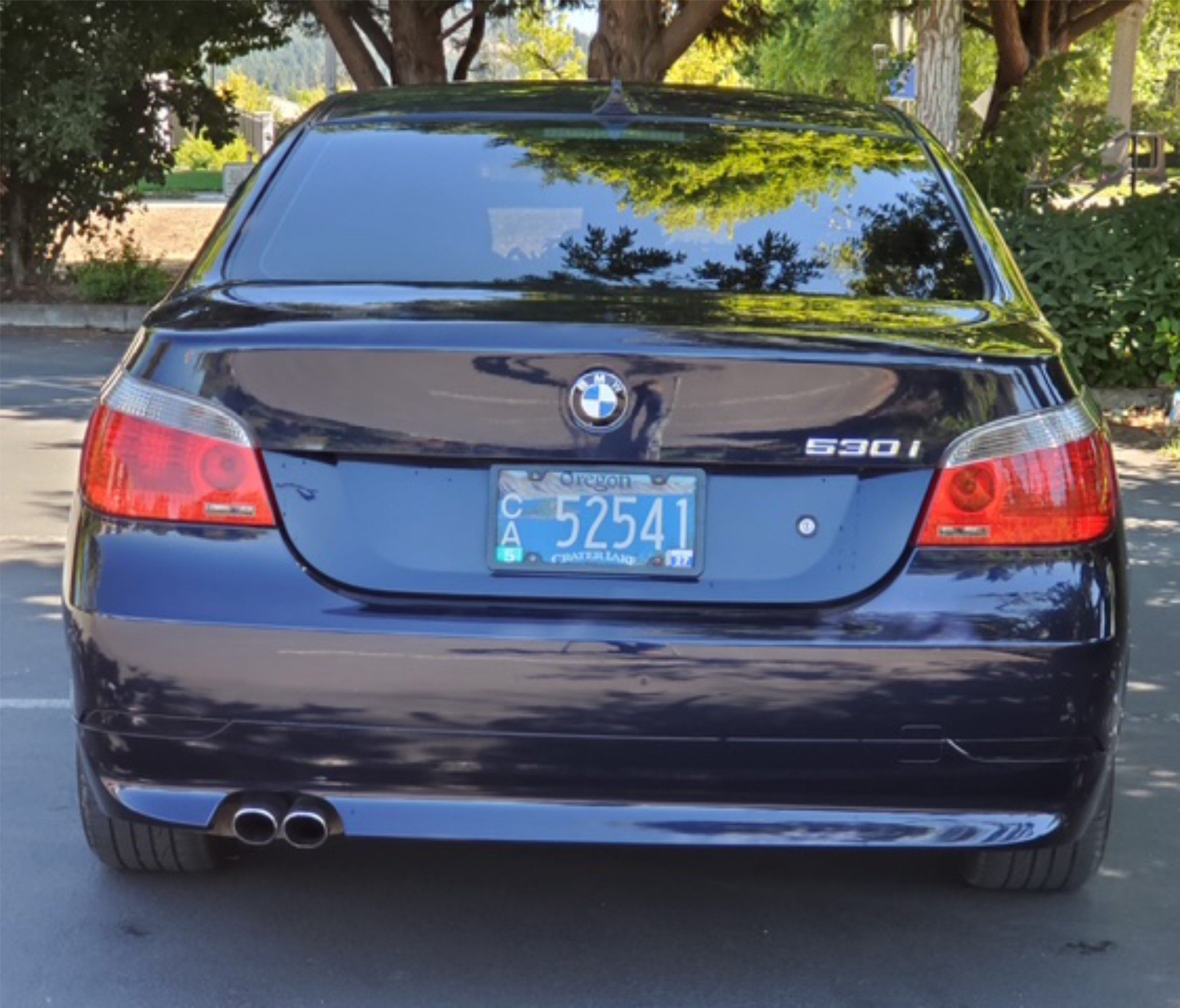 Used 2006 BMW 530i Sedan RWD image 10