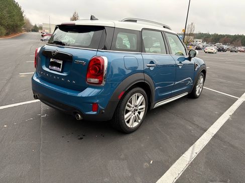 Used 2020 MINI Cooper Countryman S w/ Signature Upholstery Package image 4