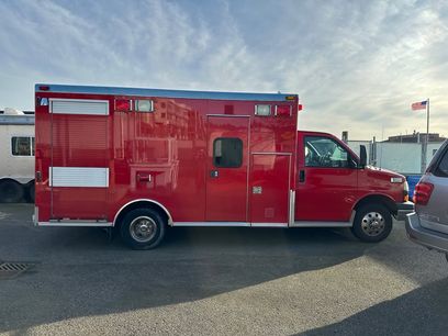 Used 2006 GMC Savana 3500 Van Cab-Chassis 2D w/ Ambulance Package