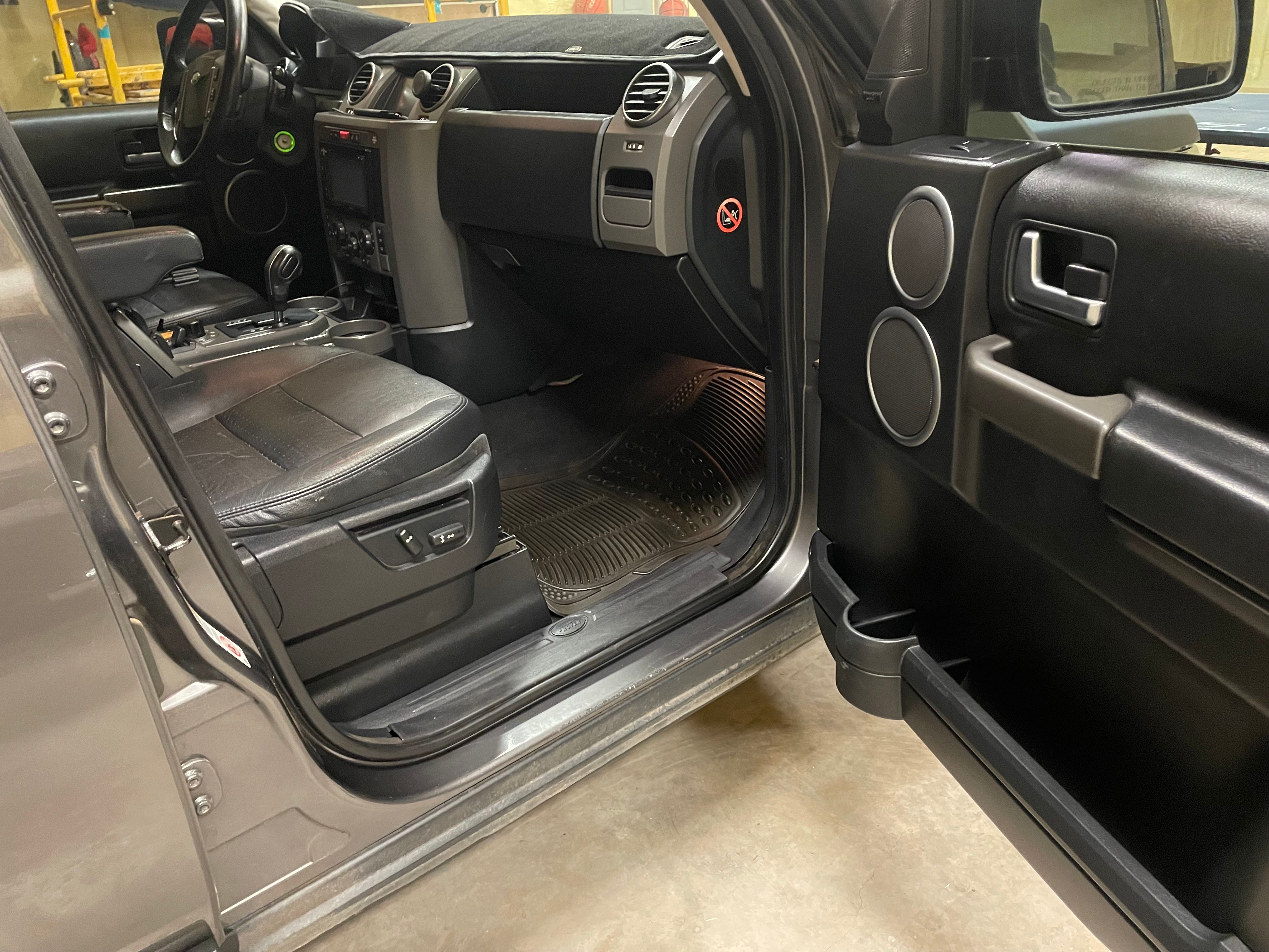 Used 2006 Land Rover LR3 HSE AWD/4WD image 20