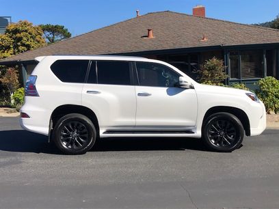 Used 2020 Lexus GX 460 Premium