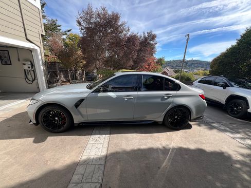 Used 2023 BMW M3 Competition w/ Executive Package AWD/4WD image 5