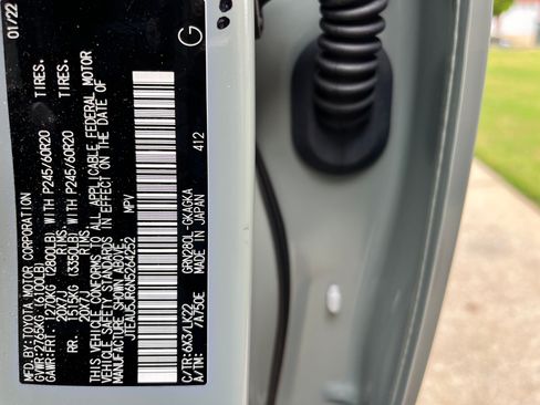 Used 2022 Toyota 4Runner TRD Sport image 14