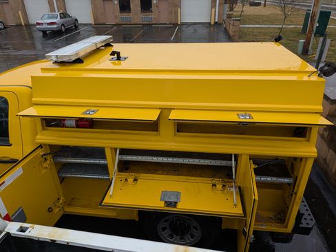 Used 2017 Chevrolet Silverado 3500 W/T image 11