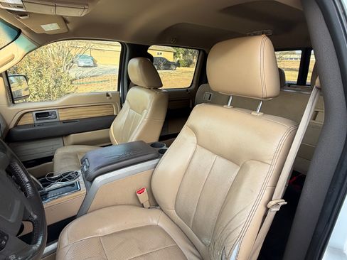 Used 2011 Ford F150 Lariat w/ Lariat Plus Pkg image 16