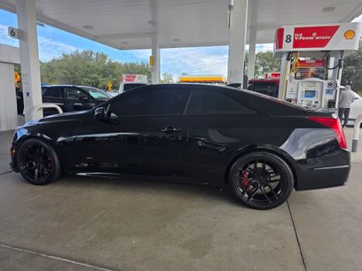 Used 2016 Cadillac ATS V w/ Luxury Package