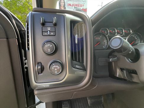 Used 2018 Chevrolet Silverado 3500 LTZ w/ Duramax Plus Package image 4