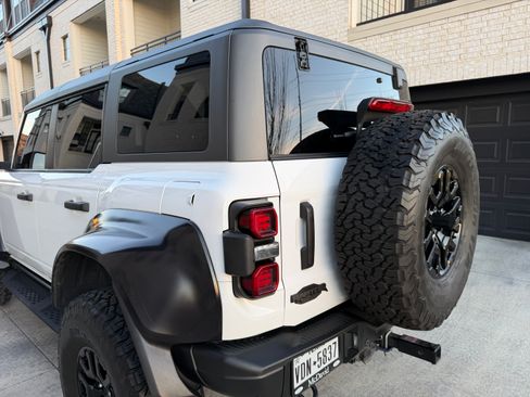 Used 2023 Ford Bronco Raptor image 13