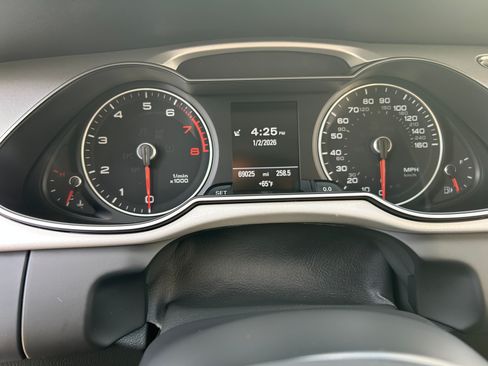 Used 2015 Audi A4 2.0T Premium w/ Audi MMI Navigation image 15