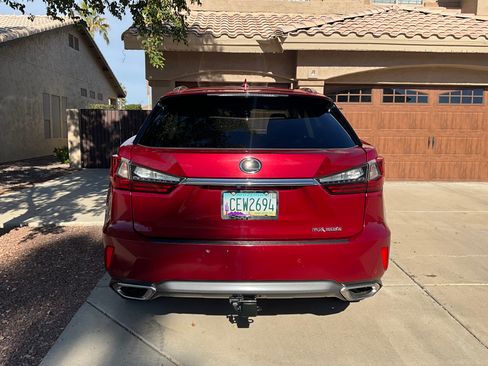 Used 2017 Lexus RX 350 F Sport image 5
