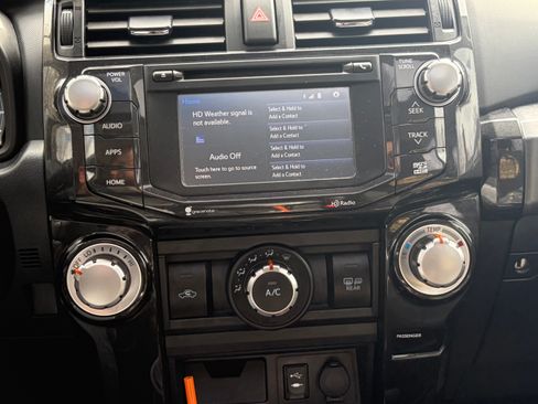 Used 2015 Toyota 4Runner Trail Premium image 19