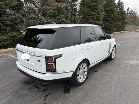 Used 2021 Land Rover Range Rover P525 Westminster Edition image 10