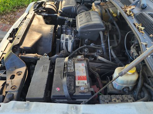 Used 2003 Jeep Liberty Limited image 24