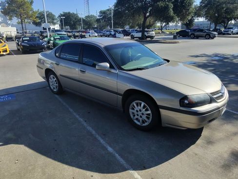 Used 2003 Chevrolet Impala Sedan image 6