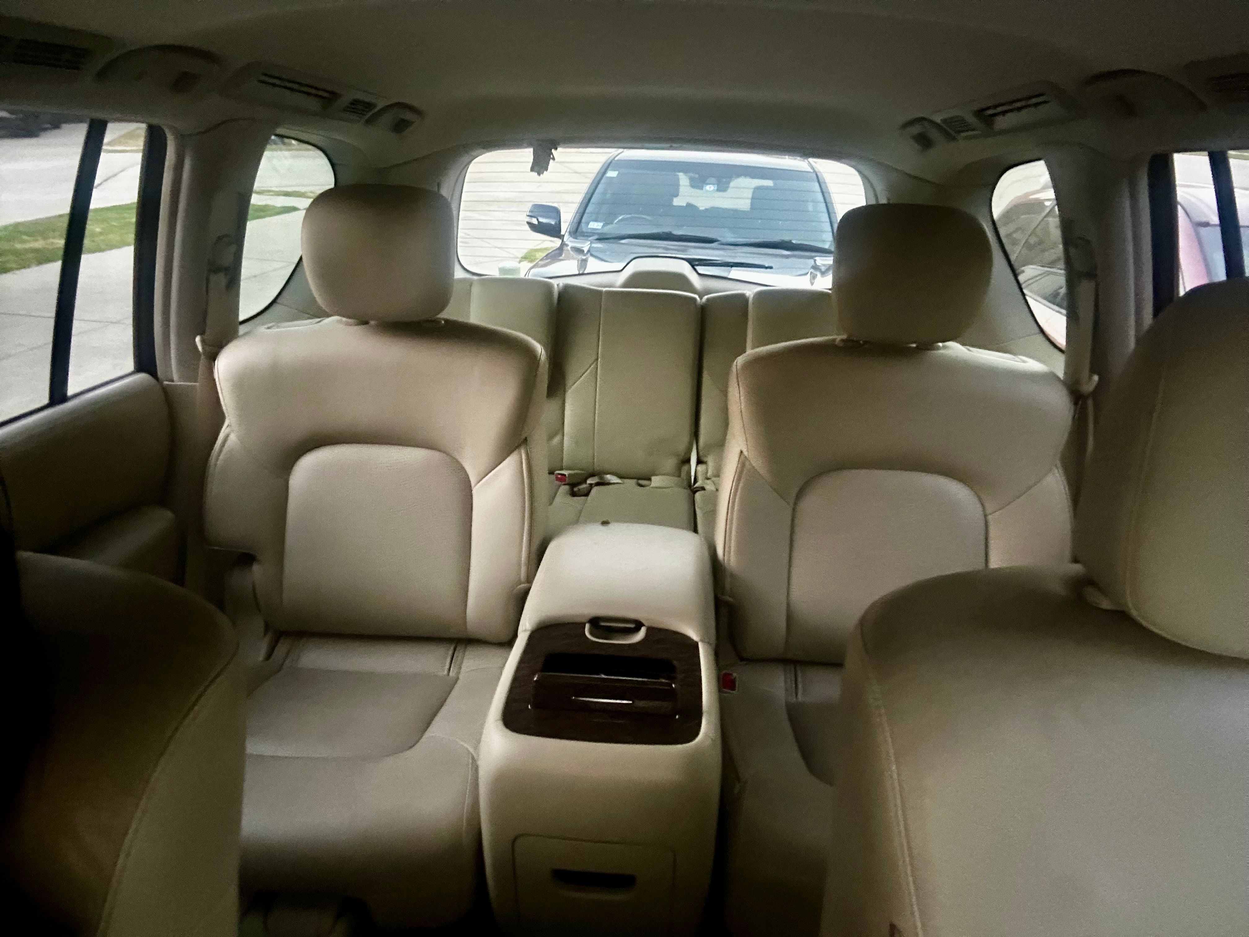Used 2015 INFINITI QX80 2WD image 11