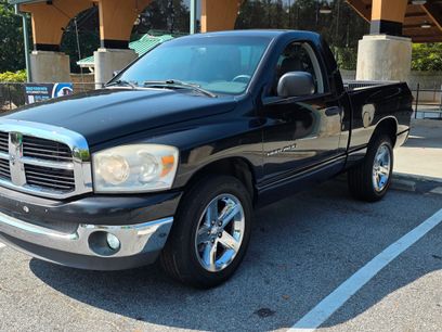 Used 2007 Dodge Ram 1500 Truck SLT w/ Light Group