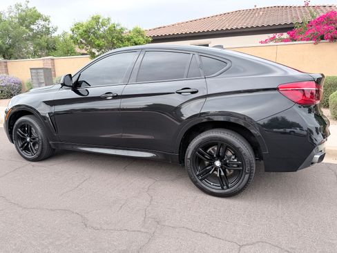 Used 2018 BMW X6 sDrive35i RWD image 12