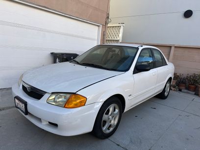 Used 2000 MAZDA Protege ES