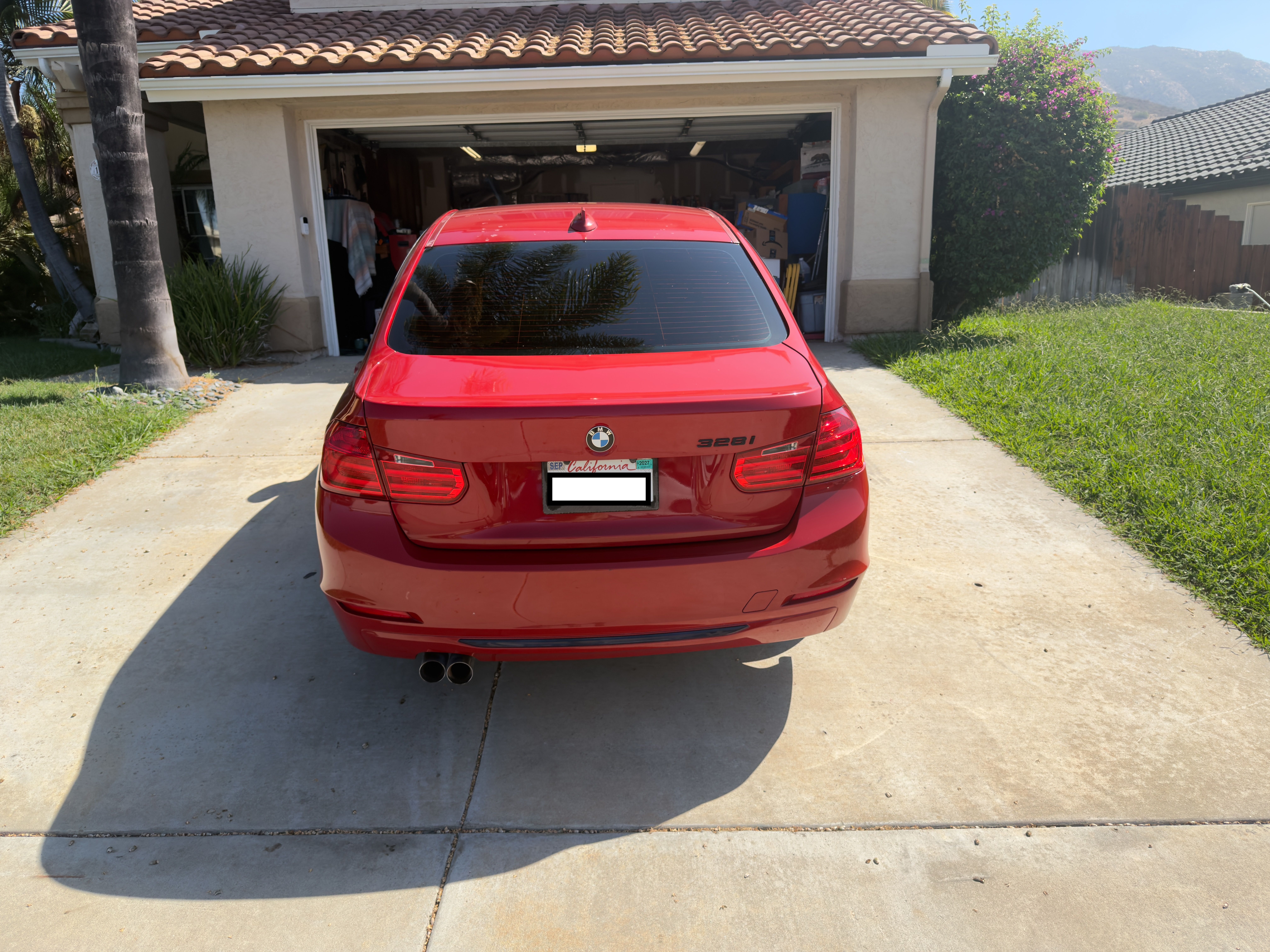 Used 2014 BMW 328i Sedan RWD image 6