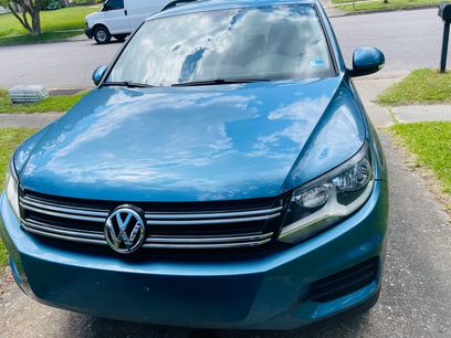 Used 2017 Volkswagen Tiguan S