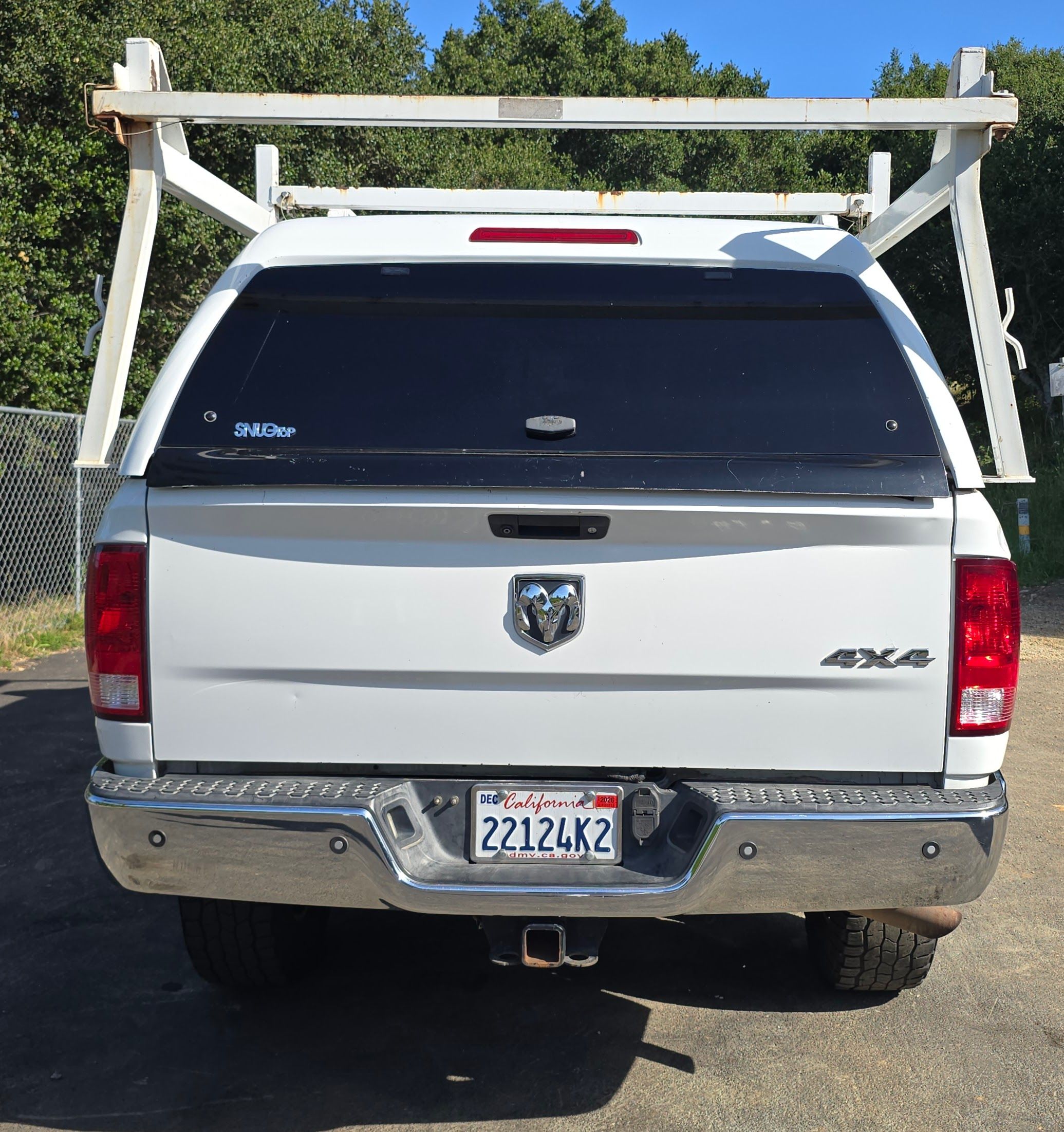 Used 2018 RAM 2500 Big Horn AWD/4WD image 9