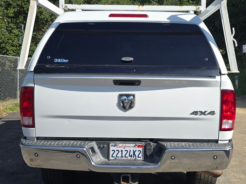 Used 2018 RAM 2500 Big Horn AWD/4WD image 8