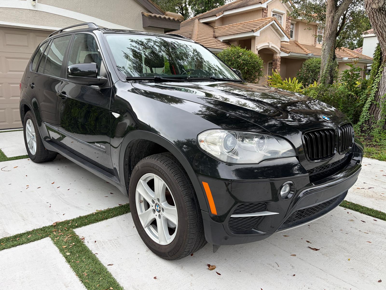 Used 2013 BMW X5 xDrive35i AWD/4WD image 2