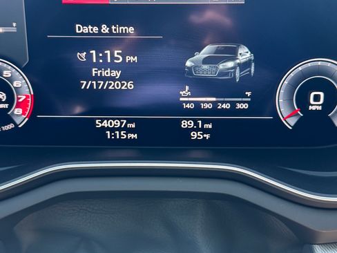 Used 2020 Audi A5 2.0T Premium Plus w/ Premium Plus AWD/4WD image 12