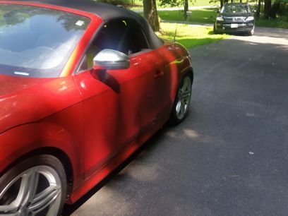 Used 2012 Audi TTS 2.0T Prestige