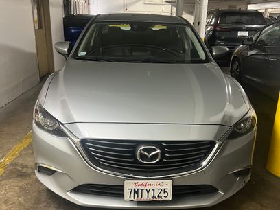 Used 2016 MAZDA MAZDA6 Touring w/ Touring Technology Package